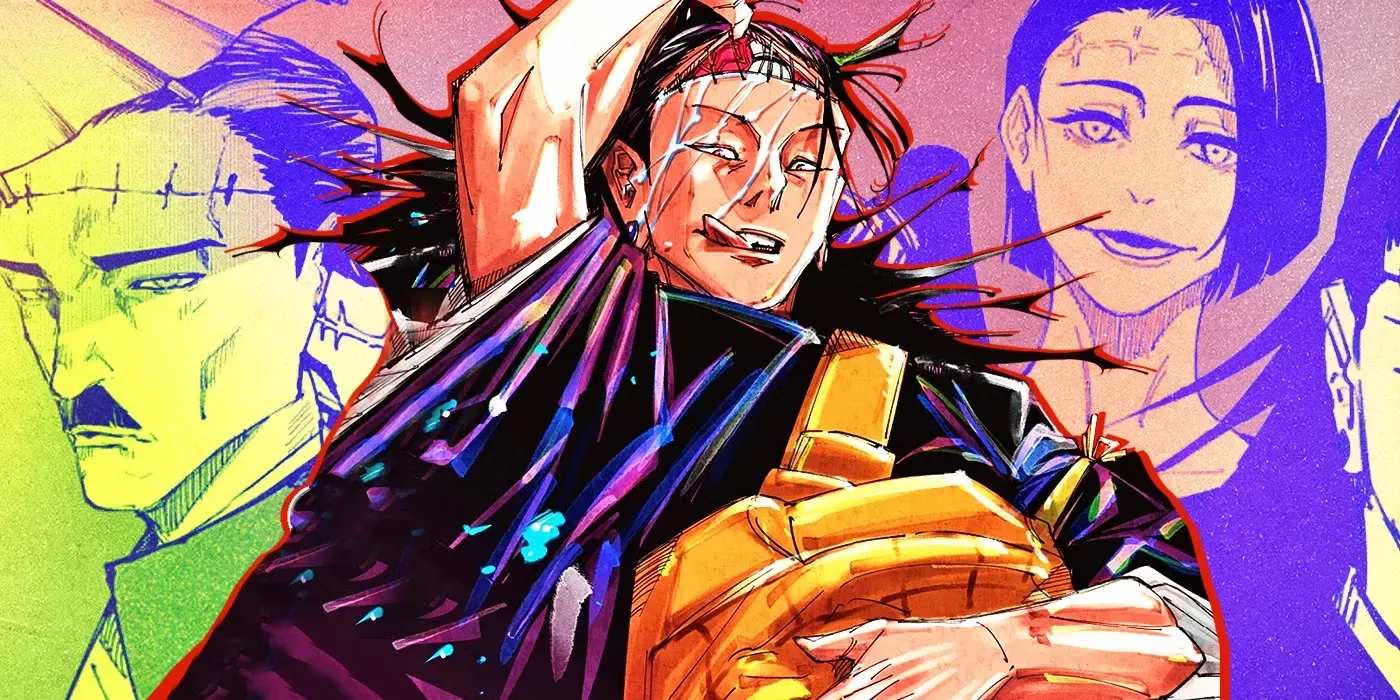 Shounen DNA: From Yu Yu Hakusho to Jujutsu Kaisen