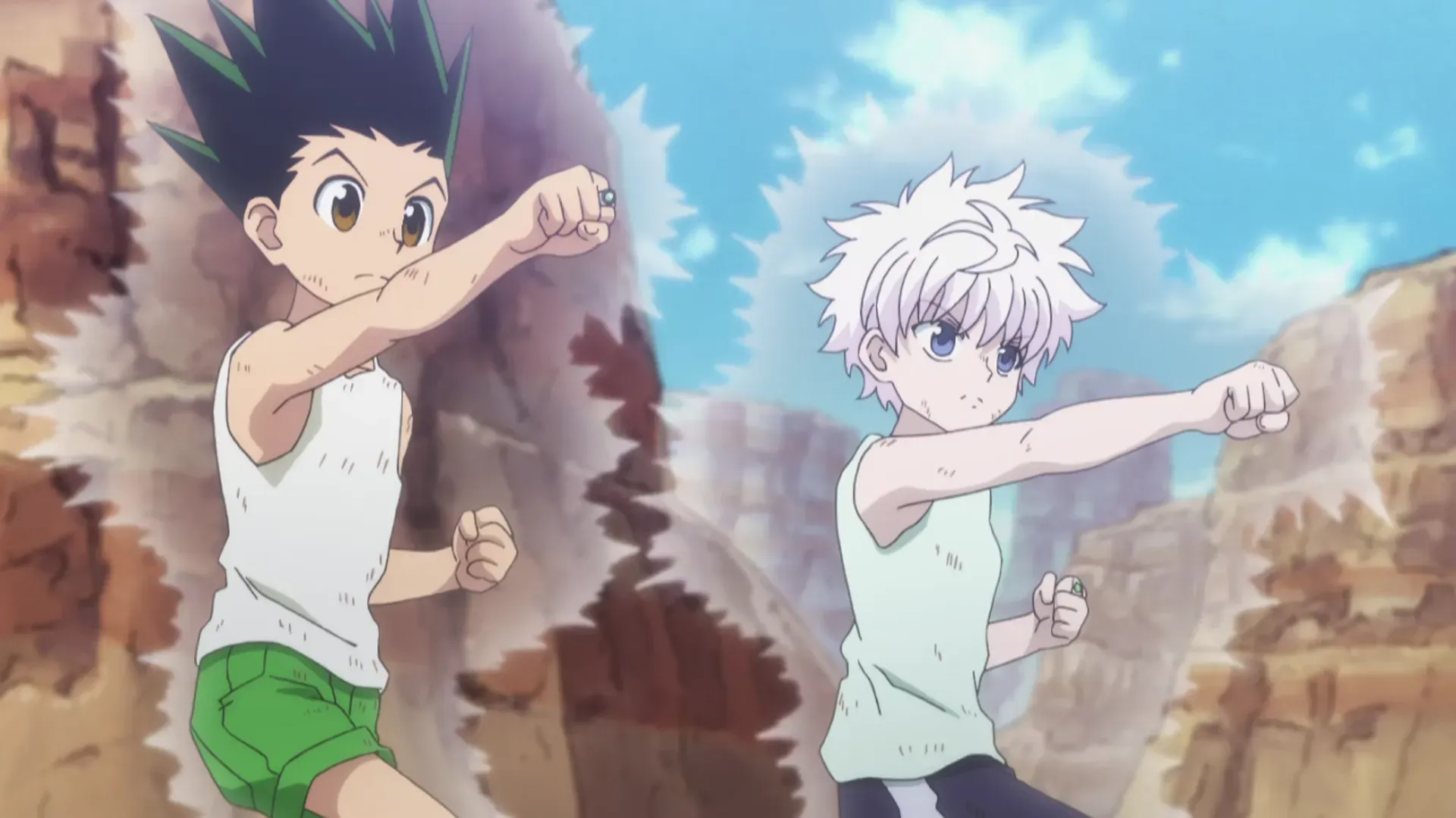 Nen (Hunter x Hunter)