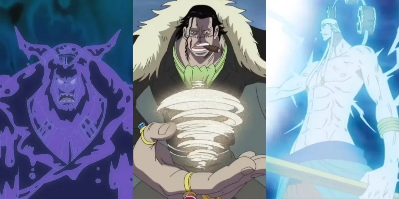 Devil Fruits (One Piece) 