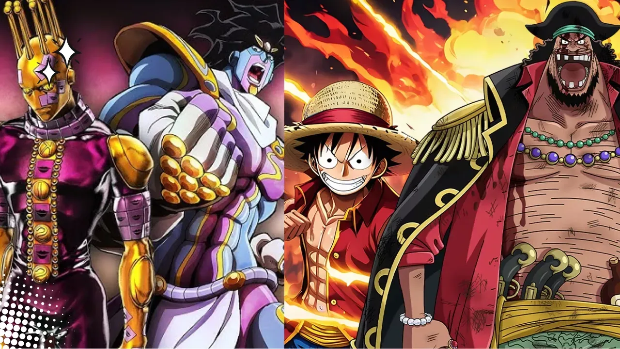 Compare Stands vs. Devil Fruit