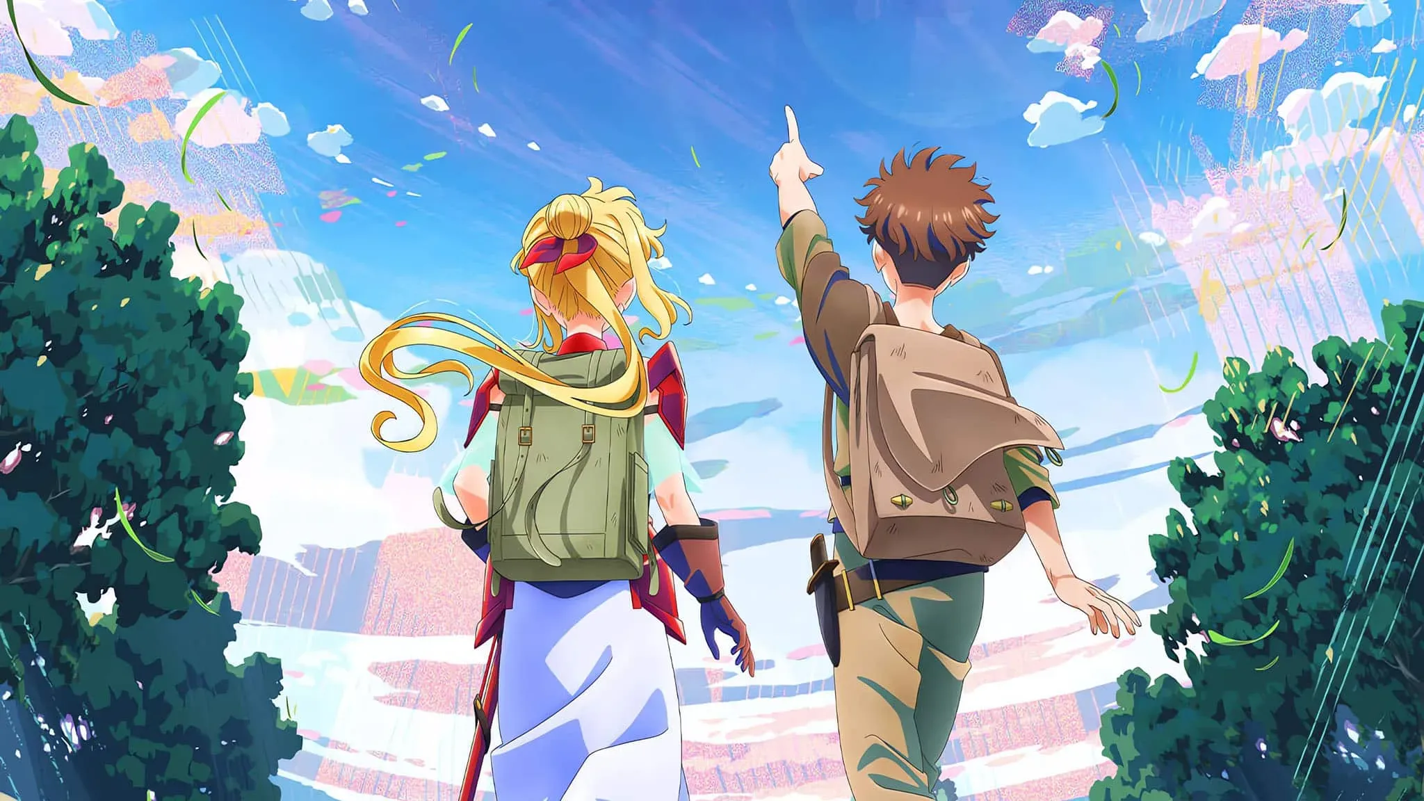 Chii Fuyo: Studio P.A. WORKS Anime Adaptation Announcement