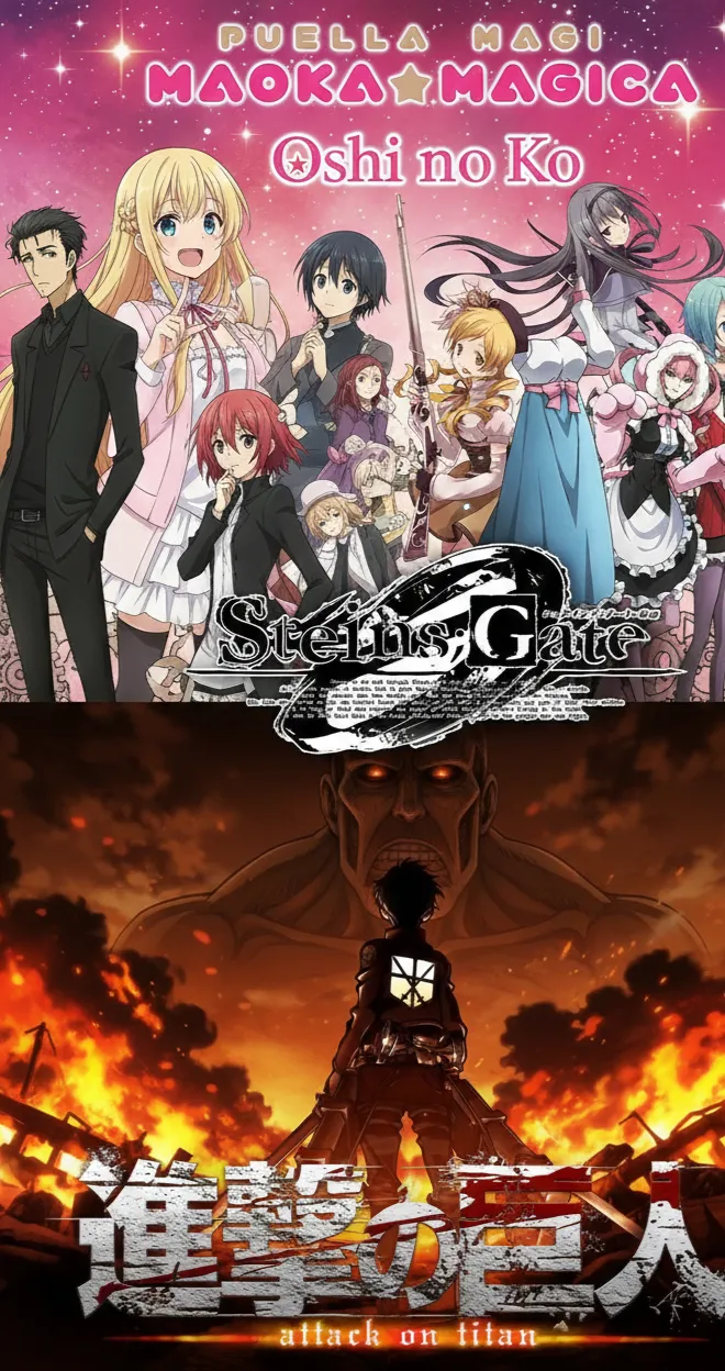 10 Anime With Perfect Plot Twists That Change Genres Forever