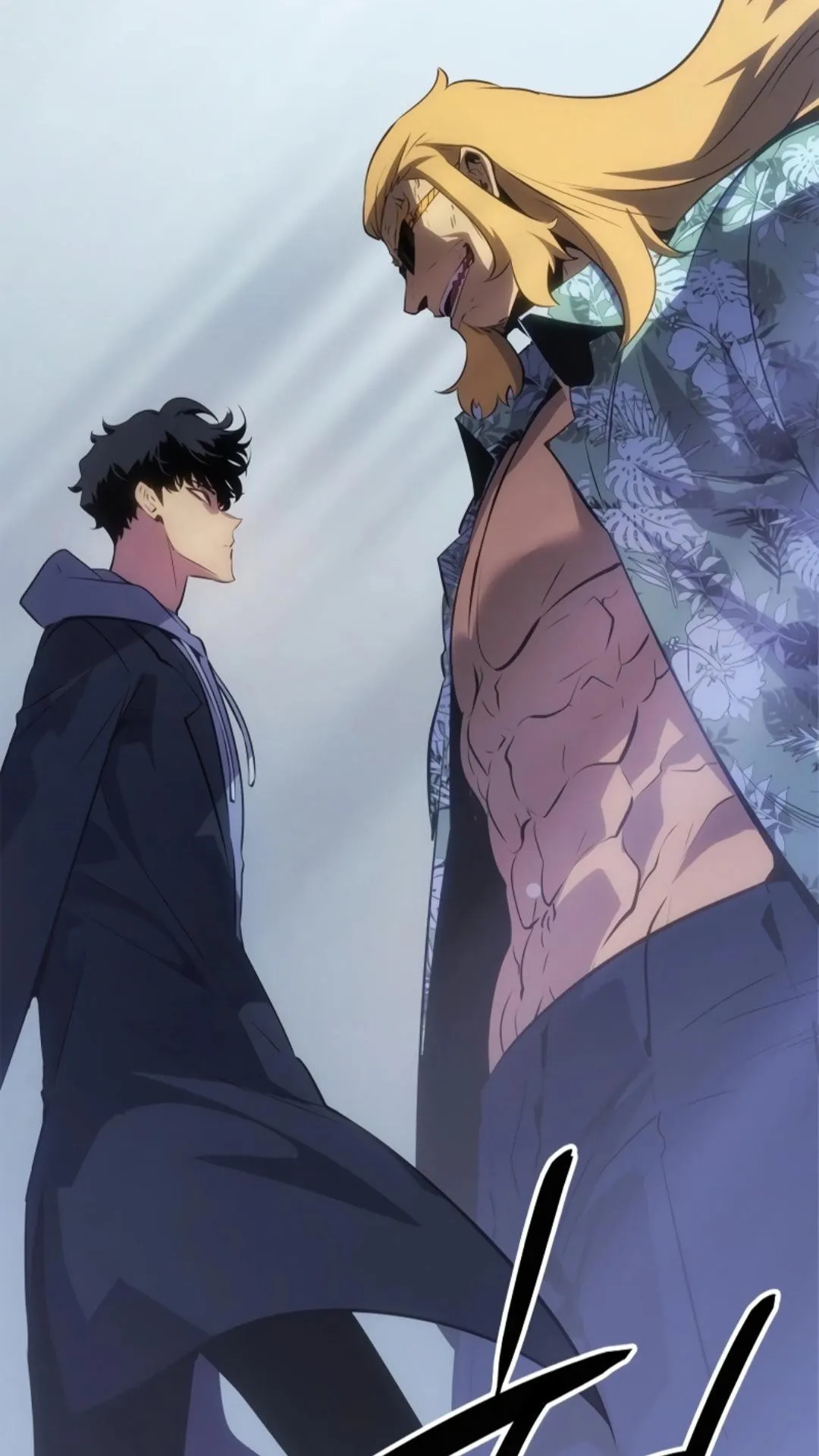 The 10 Strongest Hunters in the Solo Leveling Universe, Ranked