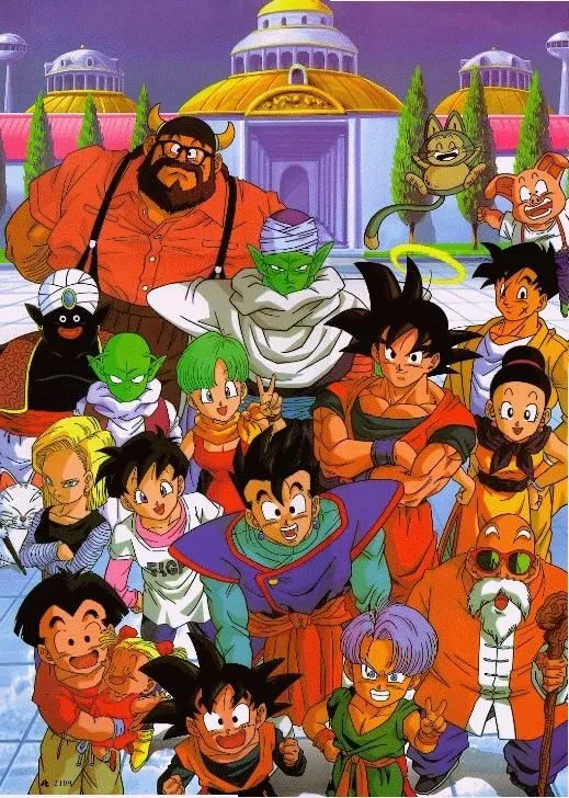 10 Strongest Characters Introduced in Dragon Ball Z