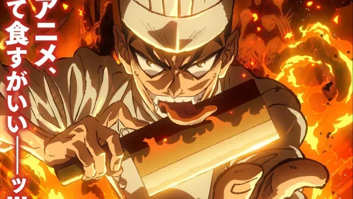 Iron Wok Jan TV Anime Teaser Trailer and Visual Revealed: Main Cast & 2026 Release