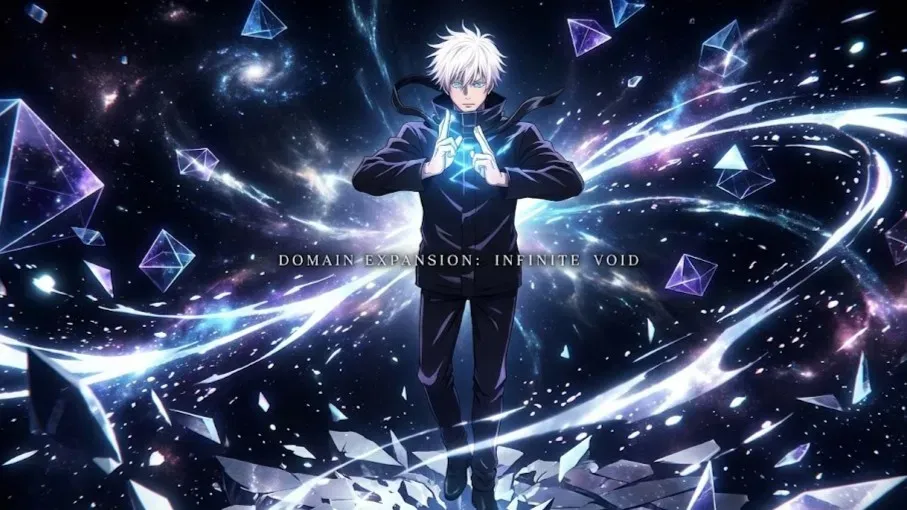 What is a Domain Expansion in JJK?