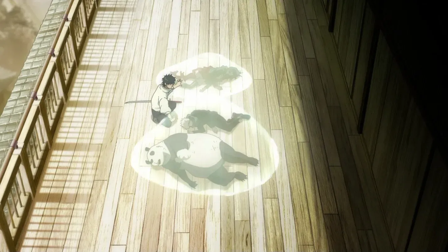 How Reverse Cursed Technique Works