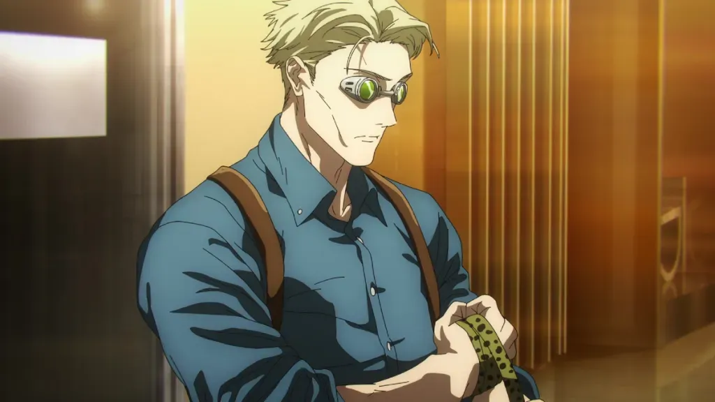 Kento Nanami's Ratio Technique Explained