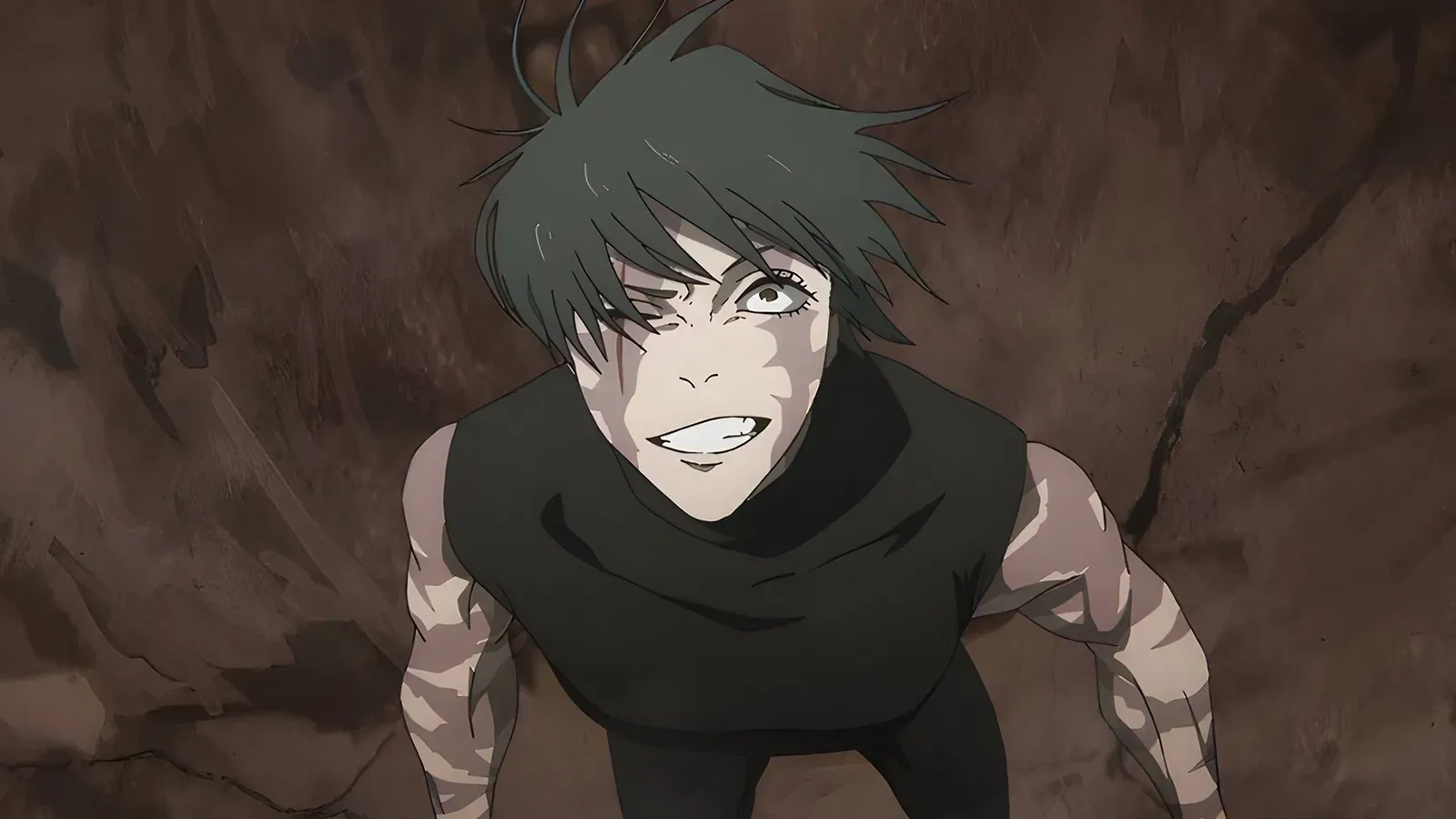 Maki Zenin's Heavenly Restriction