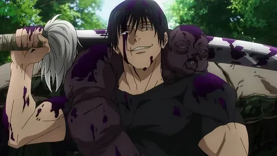 Toji Fushiguro: The Sorcerer Killer