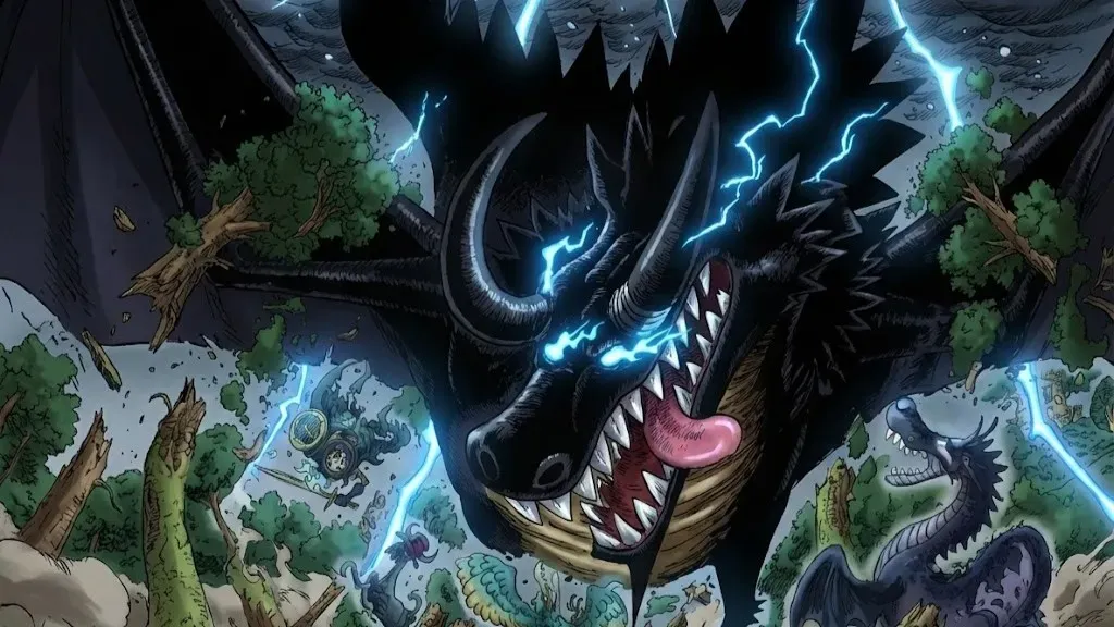 Ragnir & Loki's Devil Fruit: The Squirrel Hammer Connection