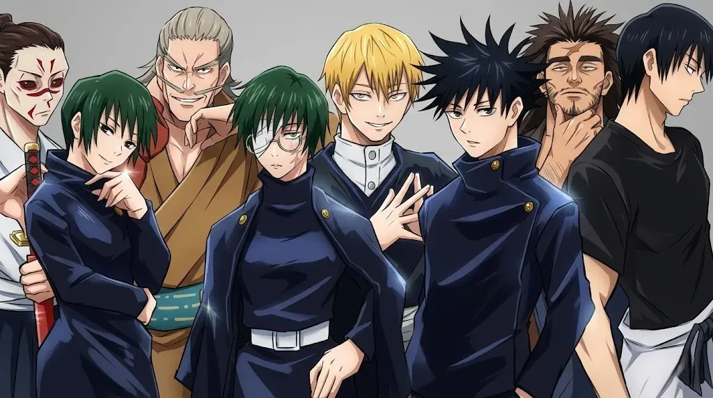 The History of the Zenin Clan