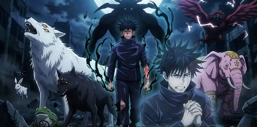 Mastering the Ten Shadows Technique