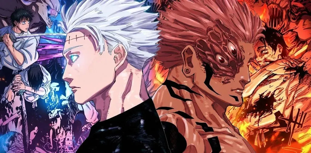Gojo vs Sukuna: The Battle of the Strongest