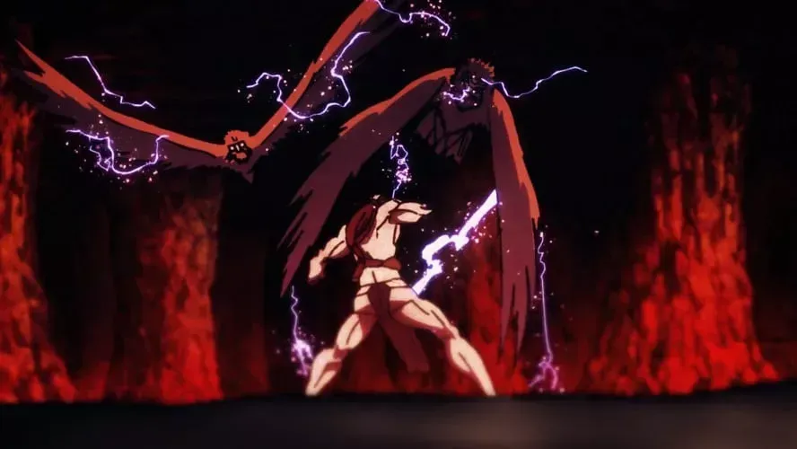 Megumi's Chimera Shadow Garden Domain