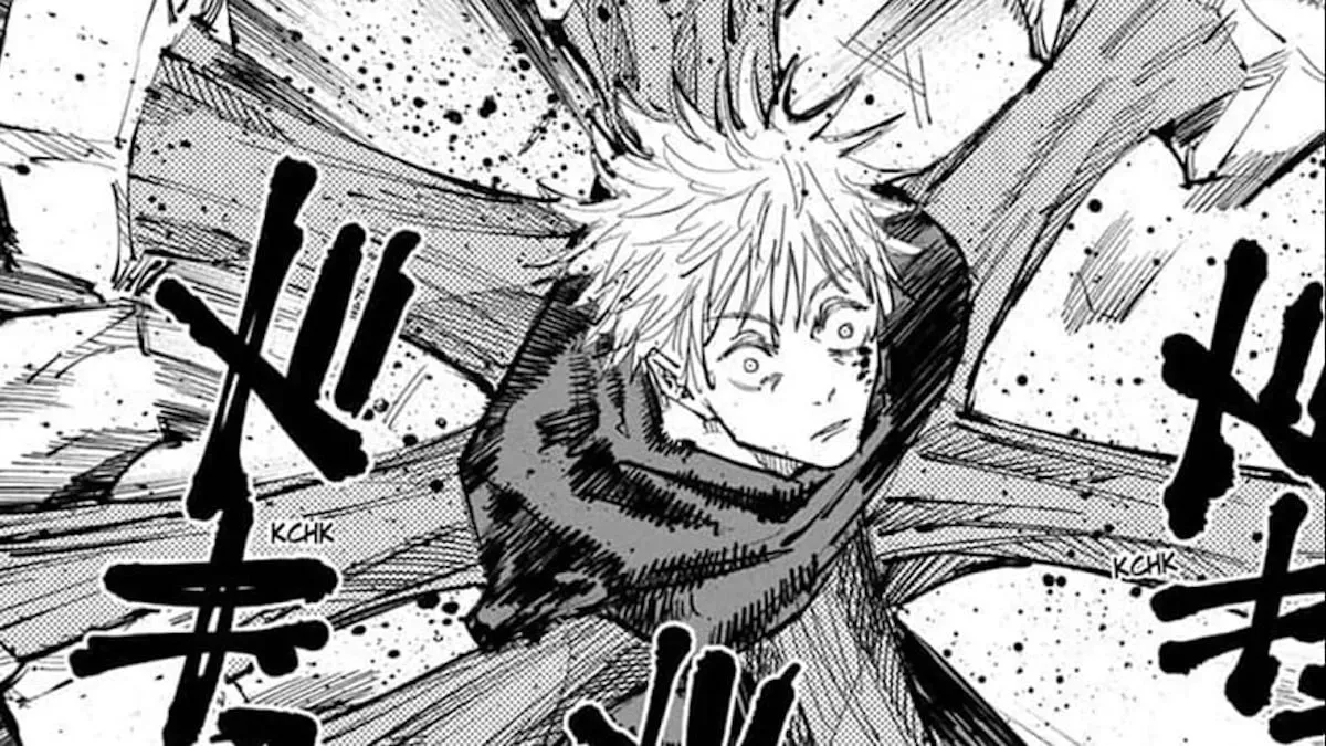 Gojo's Unsealing: The Return of the King