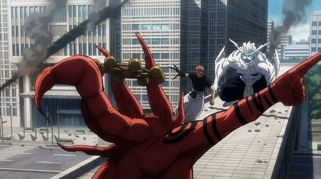 Sukuna's World-Cutting Slash Explained