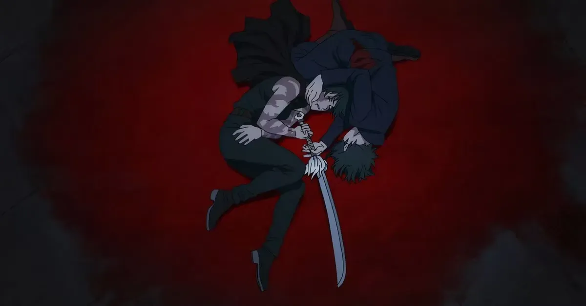 Maki's Split Soul Katana Mastery