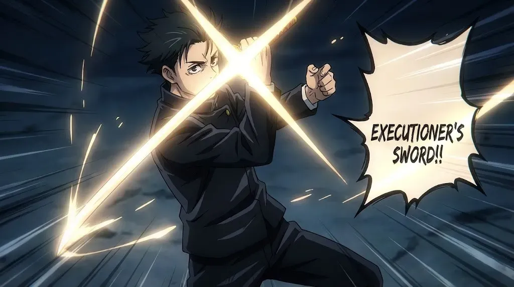 The Executioner's Sword: Higuruma's Final Stand