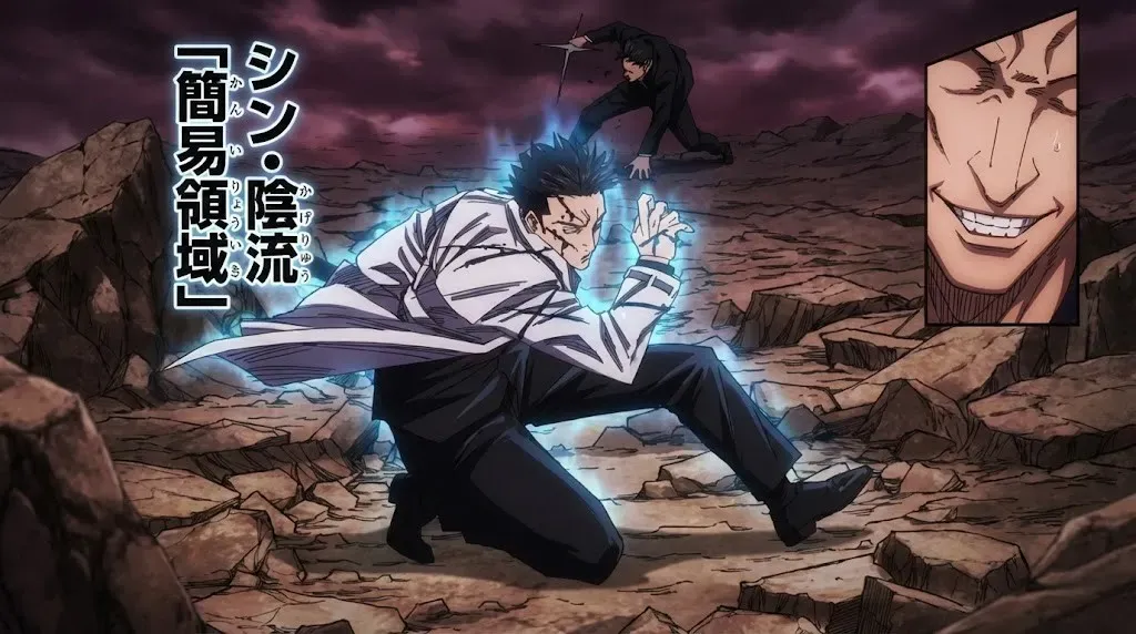 Kusakabe's Simple Domain Mastery