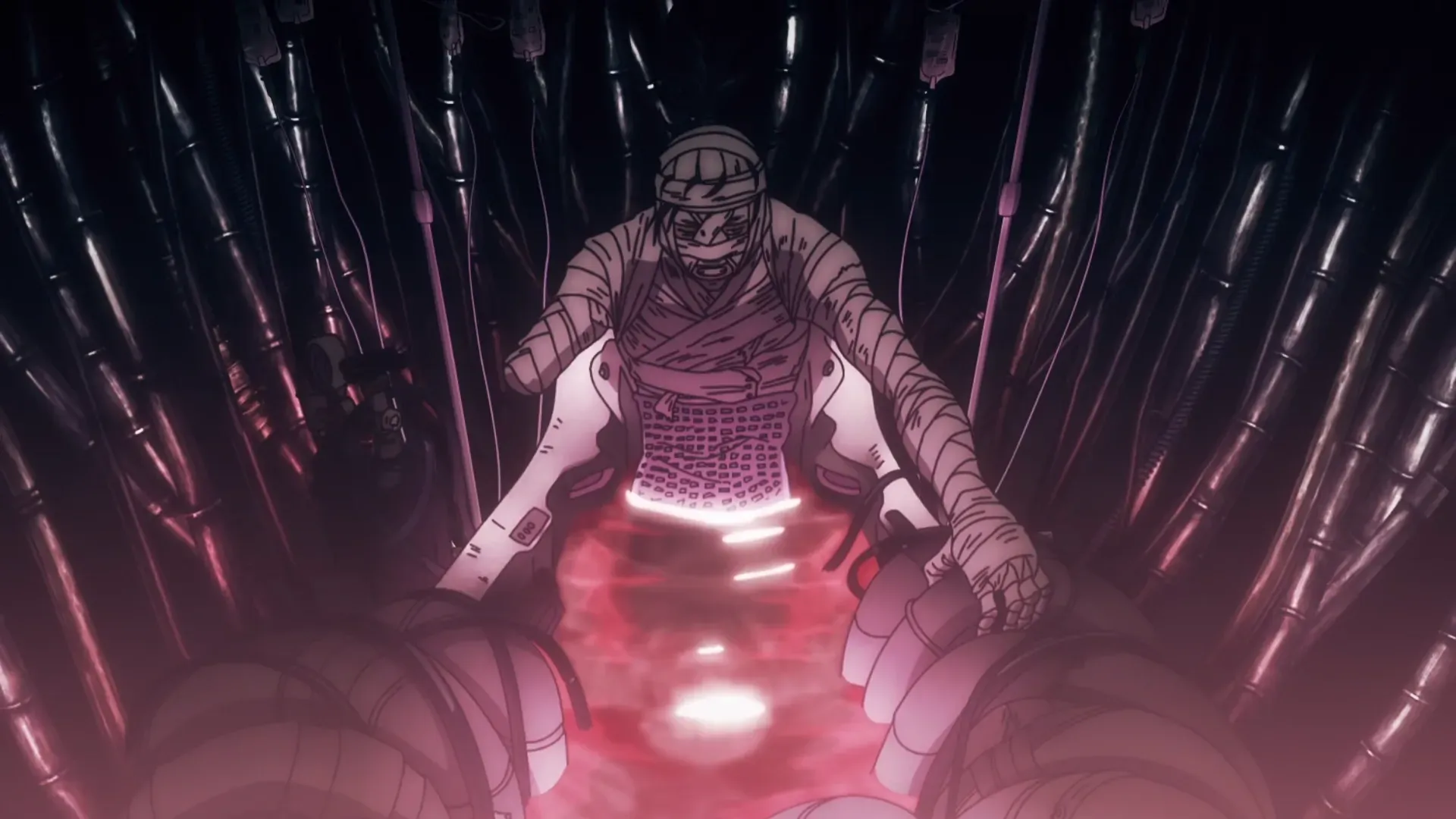 Mechamaru: Kokichi Muta's Heavenly Restriction