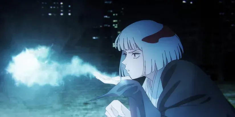 Uraume's Frost Calm Technique