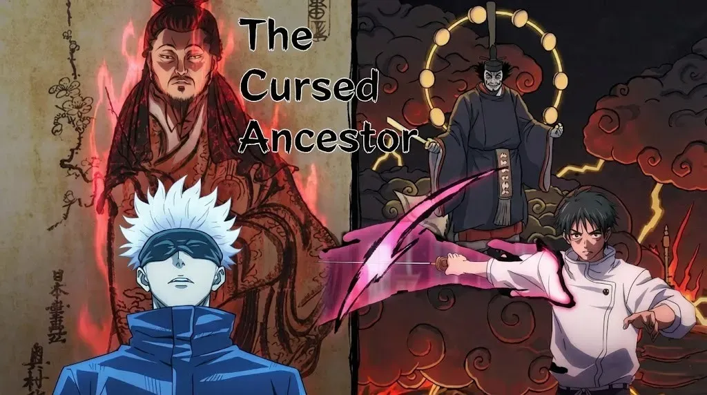 Sugawara no Michizane: Gojo and Yuta's Ancestor