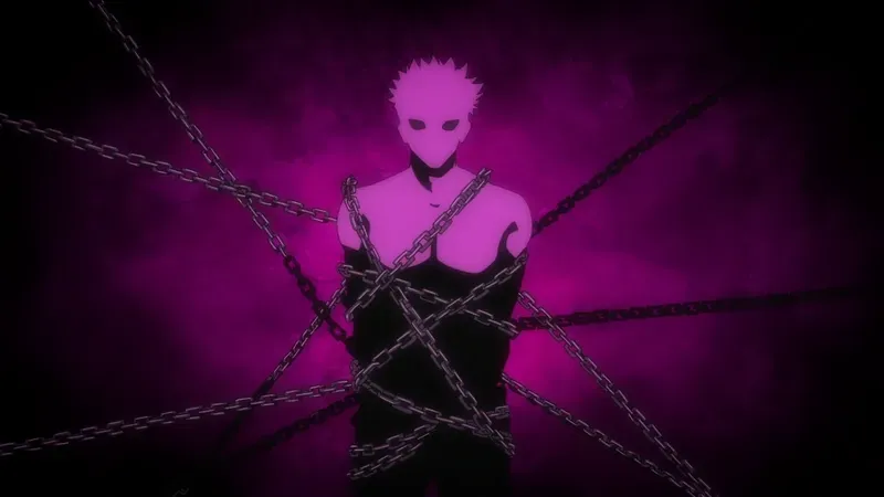 What Are Binding Vows in Jujutsu Kaisen?
