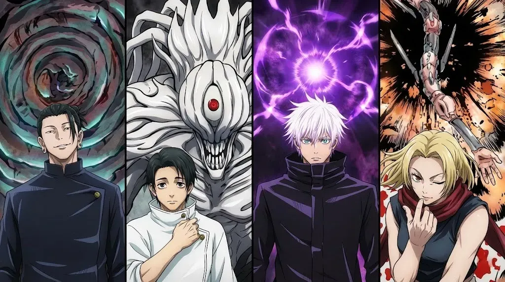 The Power Scaling of Special Grade Sorcerers