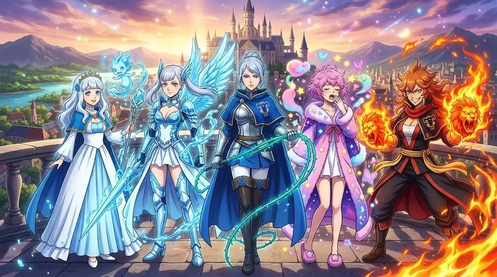 Strongest Female Characters Ranked