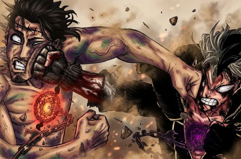 Magna Swing's Best Moment: Soul Chain Death Match