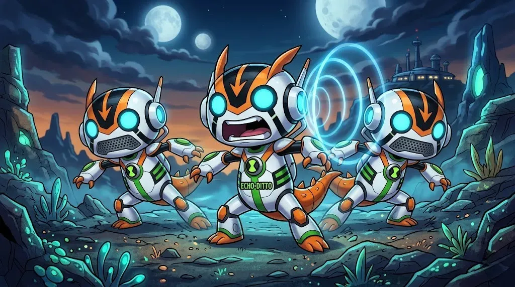 What If Ben 10 Got New Fusions? Ultimate Alien Combinations