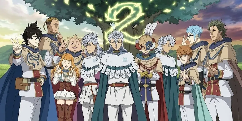 Golden Dawn and Silver Eagles