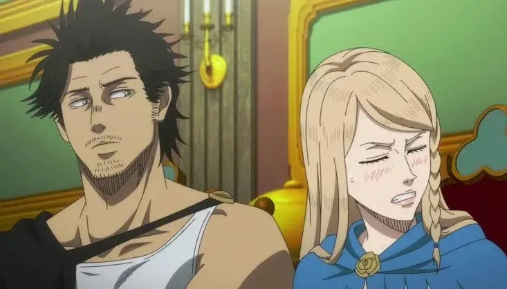 Yami and Charlotte's Relationship