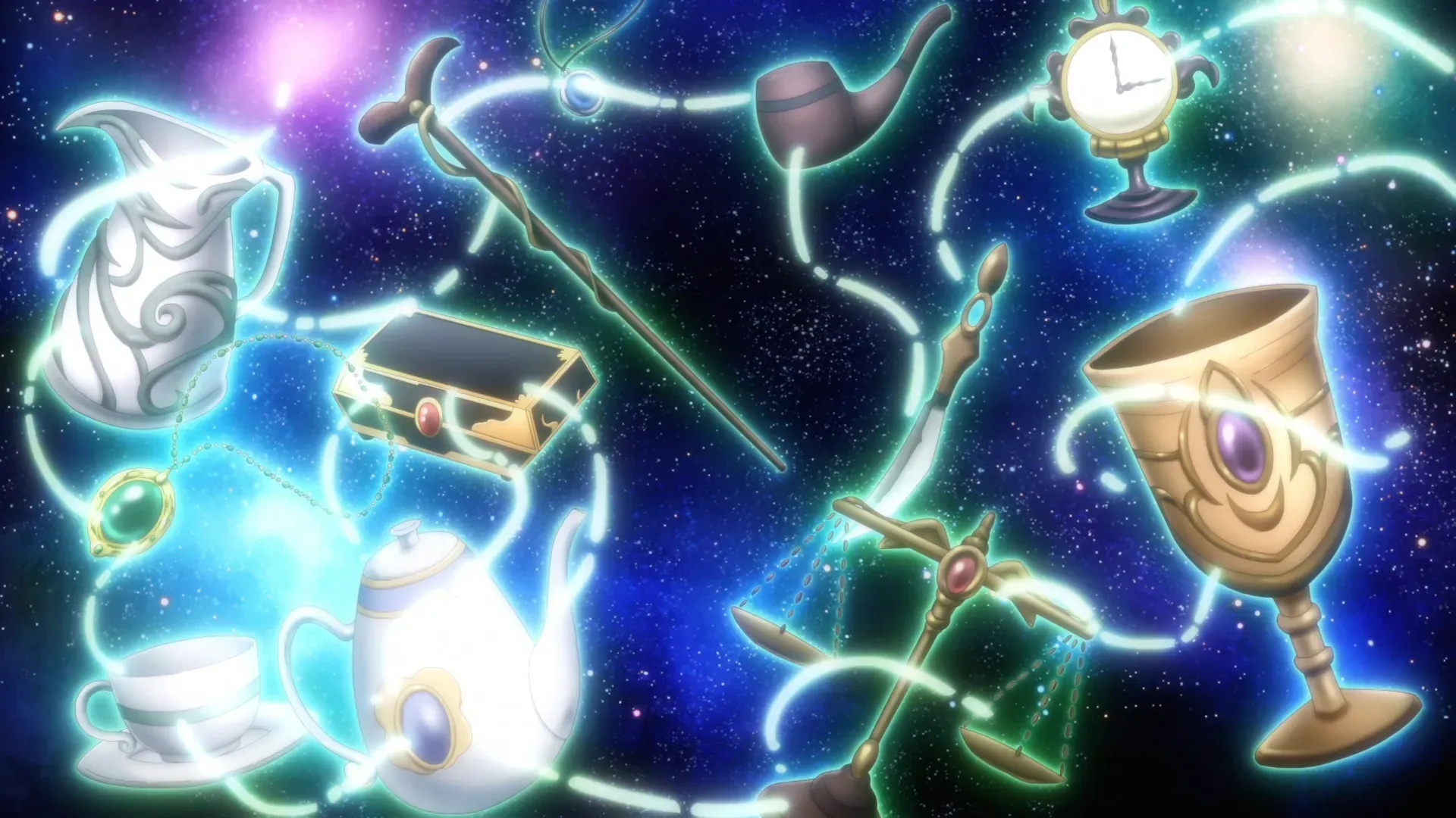 The Role of Magic Items & Tools