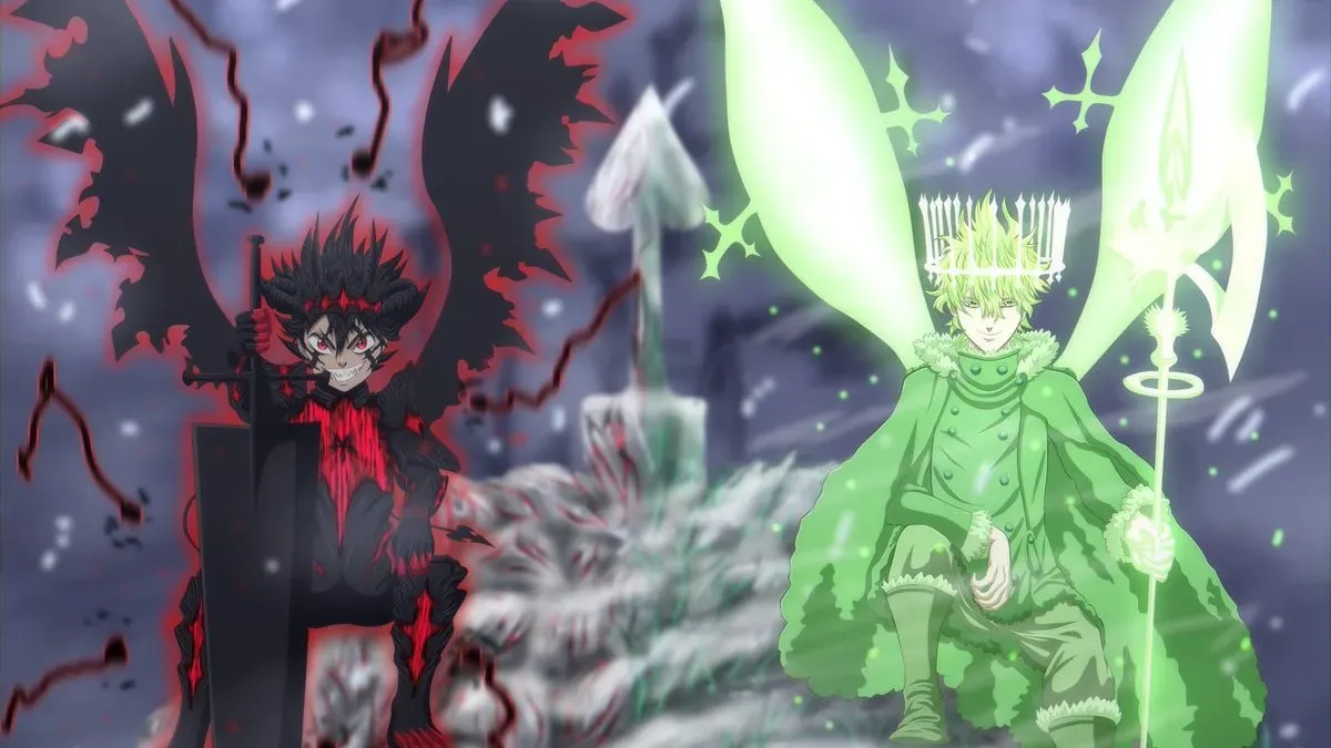 Spirits vs Devils: Power Scaling