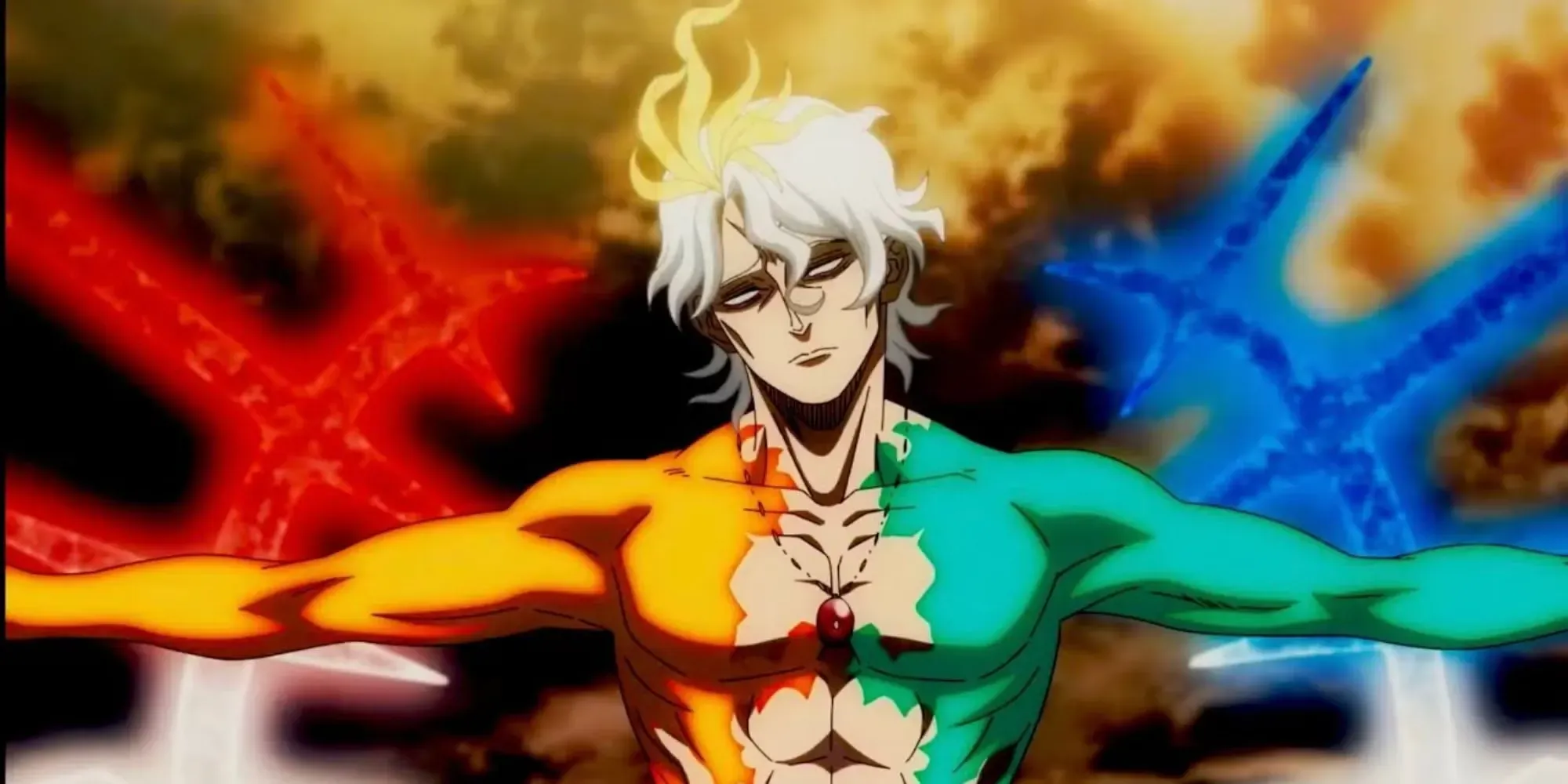 Conrad Leto: The 27th Wizard King