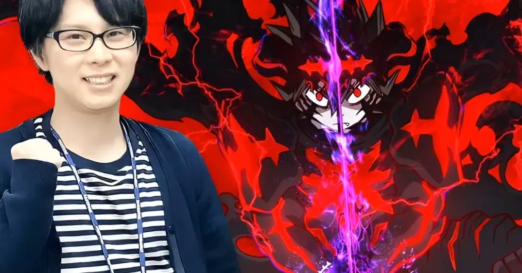 Yuki Tabata: Creator of Black Clover