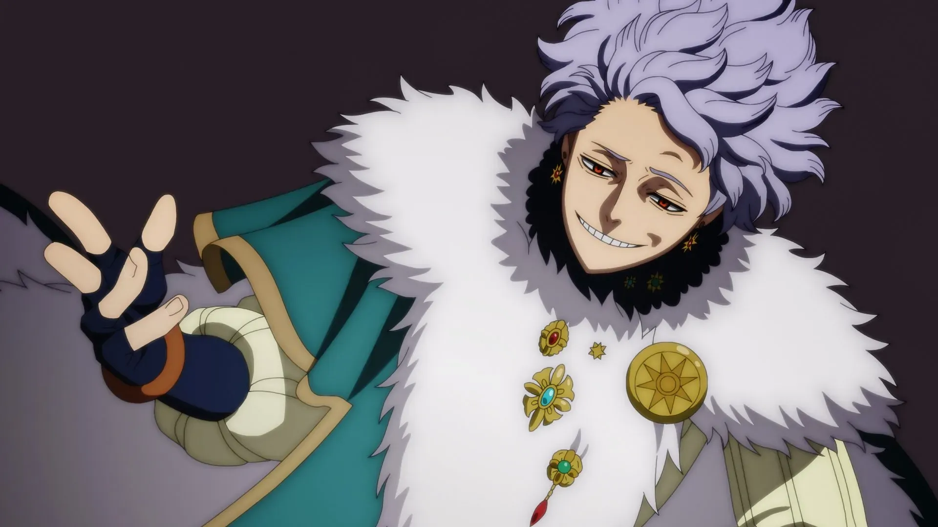 Jester Garandaros: Barrier Magic