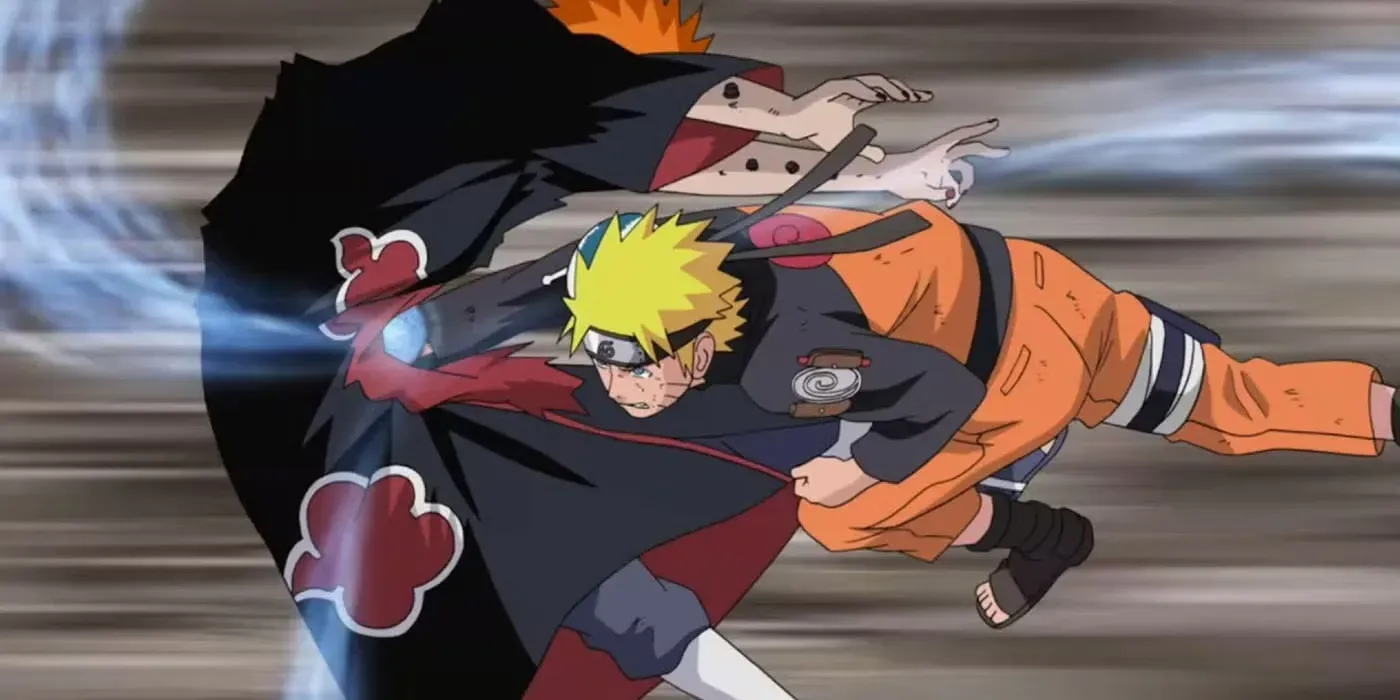 Naruto vs Pain: Full Episode Breakdown & Attacks