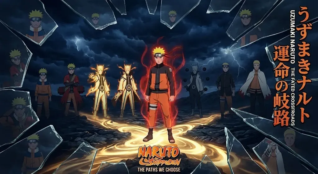 Top Naruto What If Scenarios That Change Everything