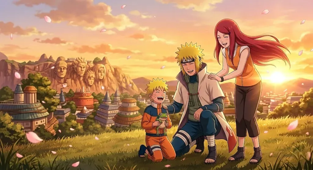 What If Minato Survived the Nine-Tails Attack?