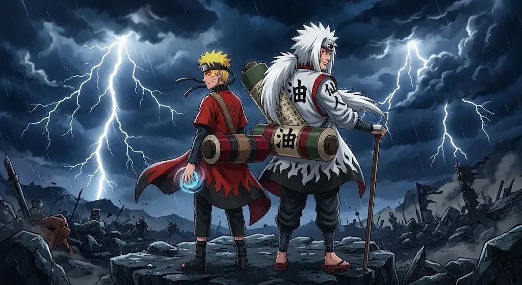 2. What If Jiraiya Had Survived His Fight with Pain?