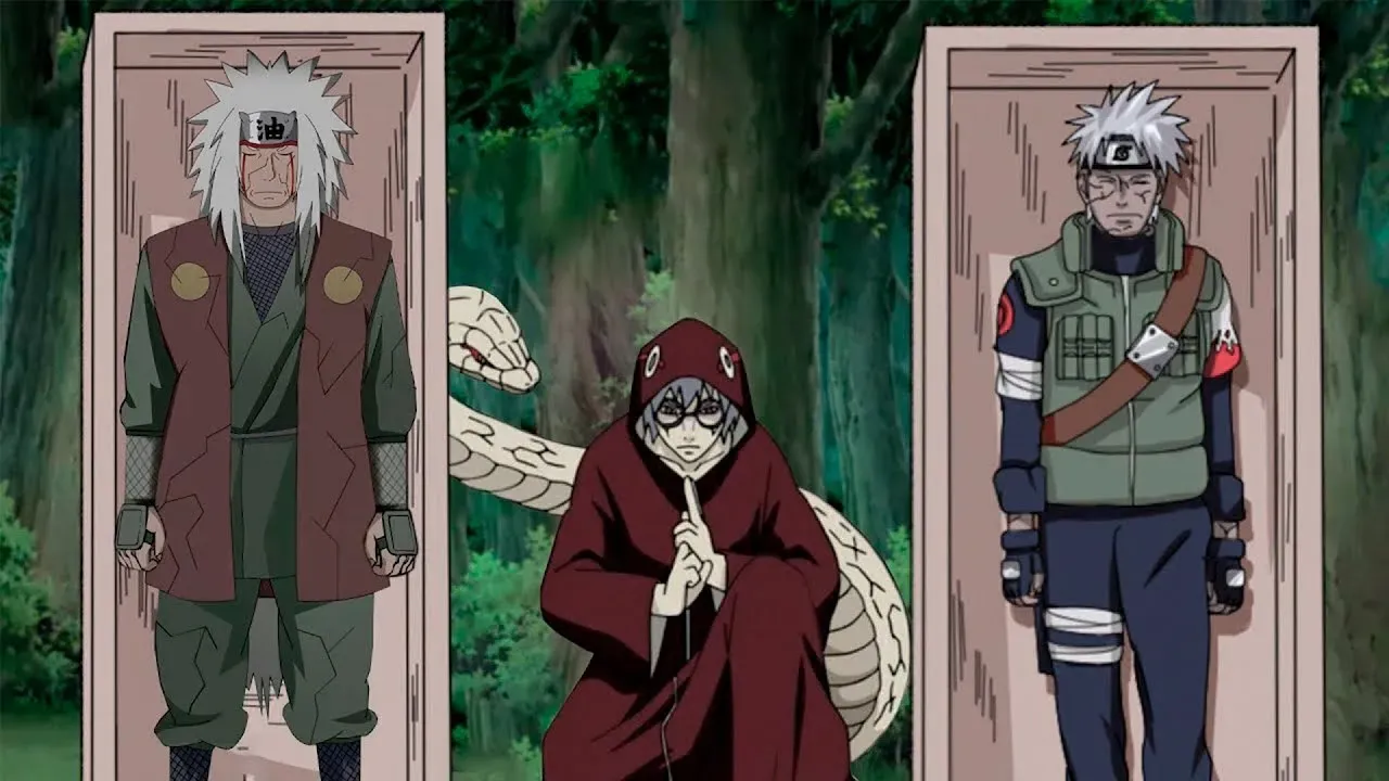 Why Jiraiya Was Not Reanimated in Naruto: The True Reasons
