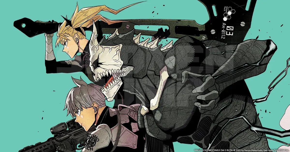 Kaiju No. 8: Inside Japan’s Elite Third Division Squad