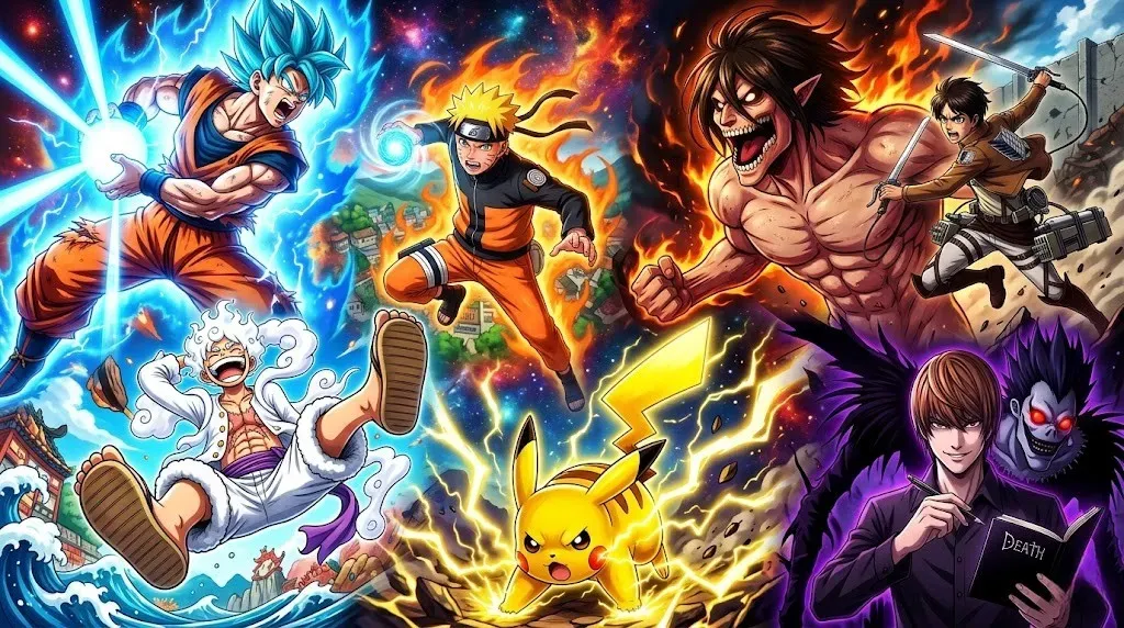 Most Viewed Anime of All Time?