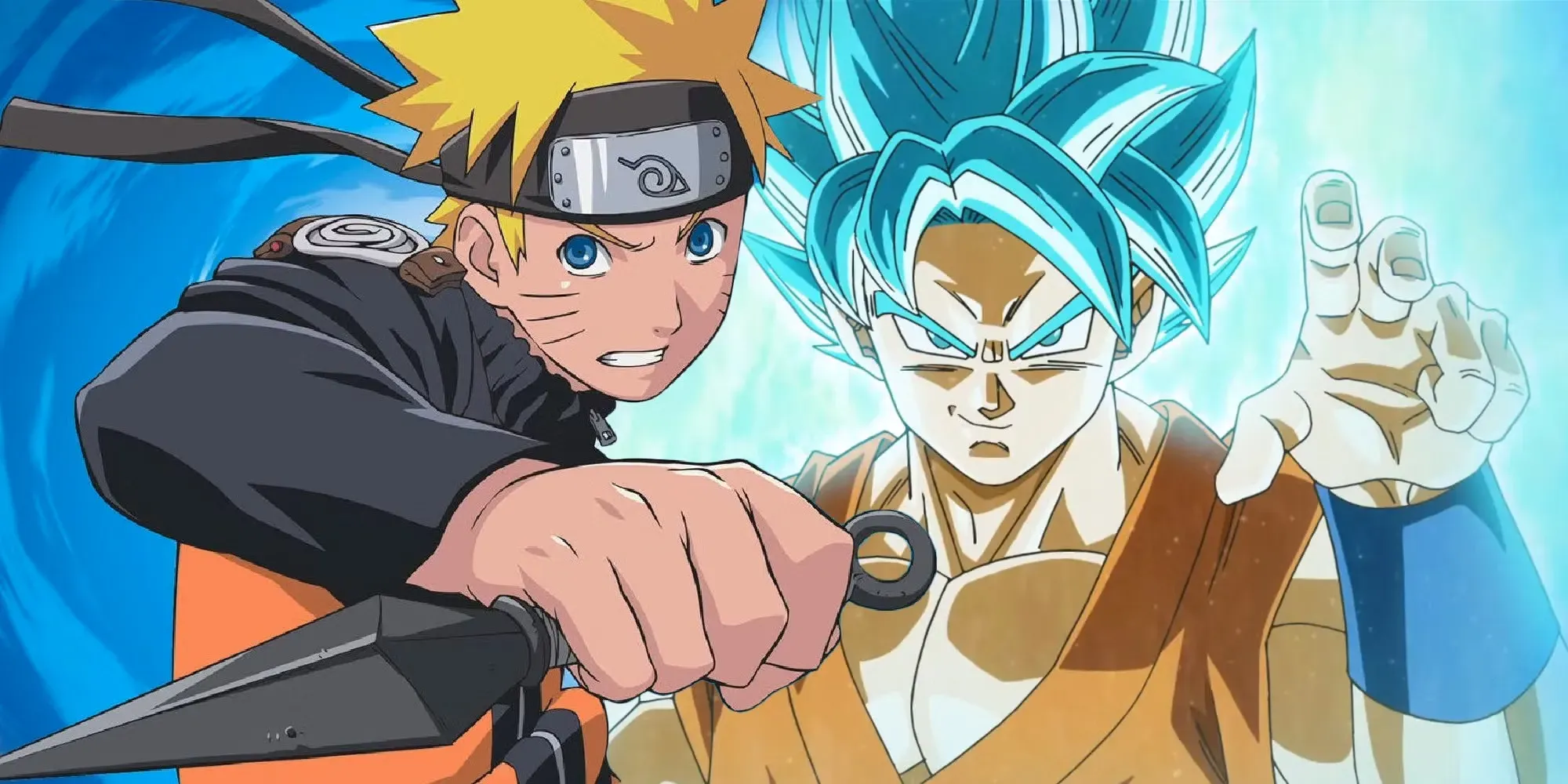 GOKU vs NARUTO vs LUFFY: Who's the WORLDWIDE KING?!