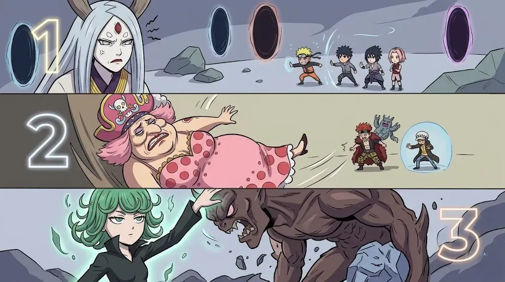 15 Most Powerful Anime Warrior Women, Ranked