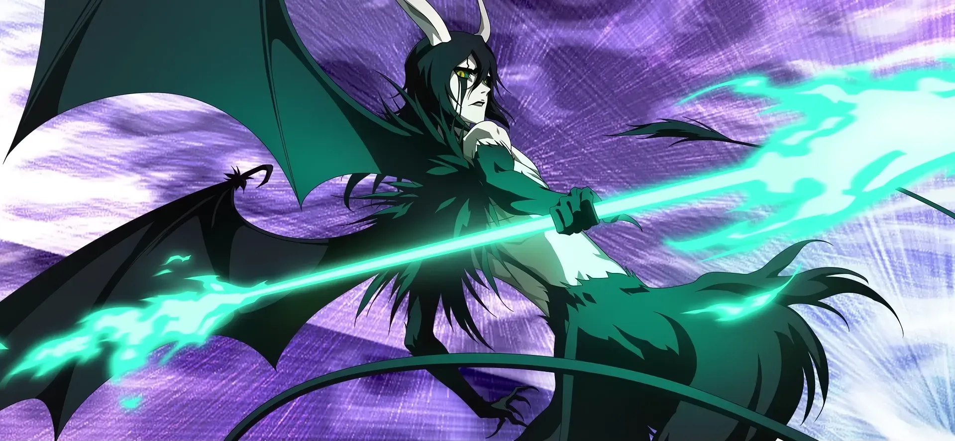 A heart? You humans are always so quick to speak of such things — Ulquiorra Cifer