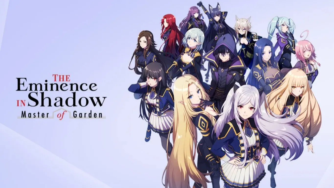 The Eminence in Shadow